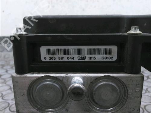 Used ABS pump CITROËN JUMPY II Van 1.6 HDi 90 8V (90 hp) 17778423