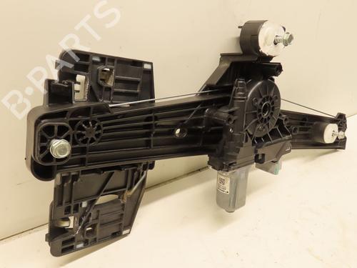 Rear left window mechanism PEUGEOT 208 II (UB_, UP_, UW_, UJ_) 1.5 BlueHDI 100 | BP30139569C24