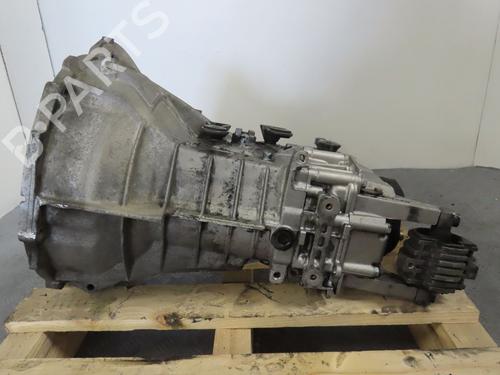 Gearbox MERCEDES-BENZ C-CLASS (W202) C 180 (202.018) | BP17777168M3 