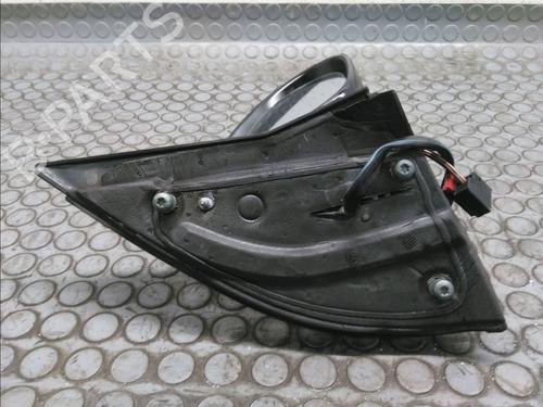 Used Right mirror VW GOLF V (1K1) 1.9 TDI (105 hp) 17781070
