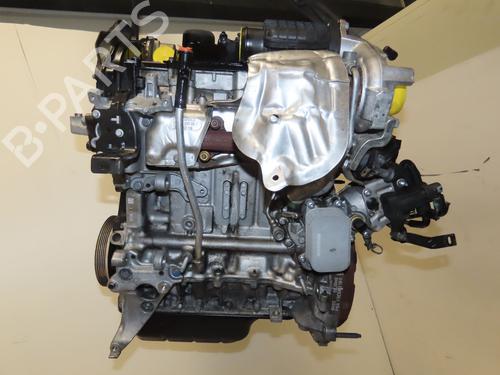 Engine PEUGEOT PARTNER Tepee 1.6 BlueHDi 100 | BP29516269M1 