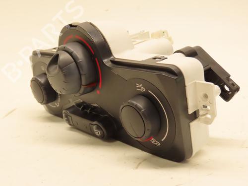 Climate control RENAULT CLIO III (BR0/1, CR0/1) 1.4 16V | BP27351985I5 