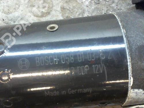 Viskermotor vindrute CITROËN XSARA PICASSO (N68) 2.0 HDi | BP9381423M29 