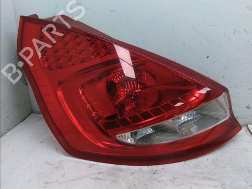 Used Left taillight FORD FIESTA VI (CB1, CCN) 1.25 (82 hp) 17782889