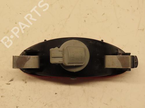 Tåkelys/Varsellys PEUGEOT 206 Hatchback (2A/C) 1.4 i | BP27331730C37 