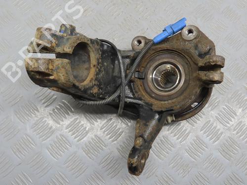Used Right front steering knuckle CITROËN C3 Picasso (SH_) 1.6 HDI 90 (92 hp) 18205052