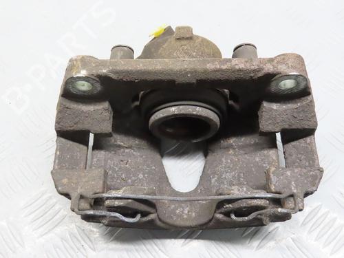 Used Left front brake caliper RENAULT LAGUNA III (BT0/1) 1.5 dCi (BT00, BT0A, BT0T, BT1J) (110 hp) 23647186