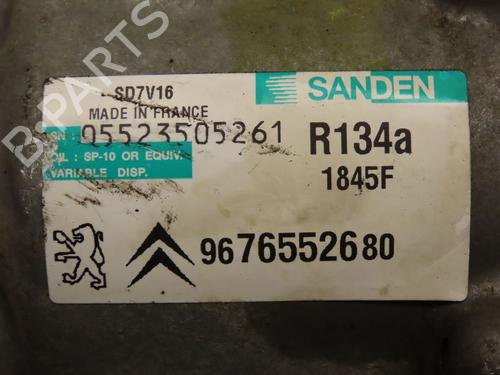 Used AC compressor PEUGEOT BOXER Van 2.2 HDi 130 (131 hp) 27488125