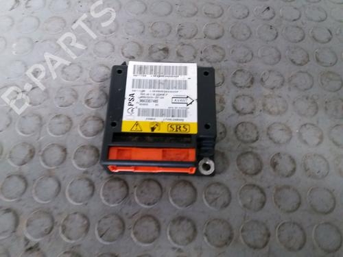 Airbag styreenhed CITROËN C3 I (FC_, FN_) 1.4 HDi (68 hp) 12354927