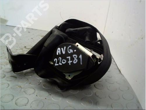 Venstre foran beltestrammer RENAULT CLIO IV (BH_) 1.5 dCi 75 | BP10102436C87 