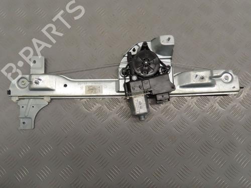 Used Front left window mechanism PEUGEOT 208 I (CA_, CC_) 1.2 VTI 82 (82 hp) 18124469