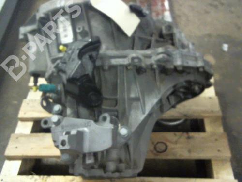 Gearbox RENAULT MEGANE III Coupe (DZ0/1_) 1.5 dCi (DZ09, DZ0D, DZ1F, DZ1G, DZ14, DZ29) | BP9379074M3 
