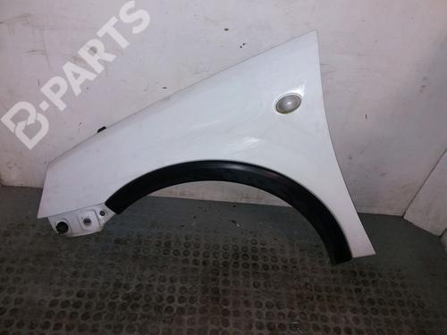 Used Left front fenders Left front fenders OPEL COMBO Box Body/MPV 1.3 CDTI 16V (69 hp) 9380857 9380857