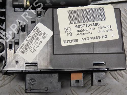 Front right window mechanism PEUGEOT 307 (3A/C) 2.0 16V | BP18824476C23 