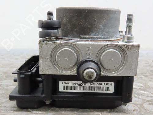 ABS pump NISSAN MICRA III (K12) 1.2 16V | BP17778369M43 