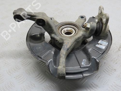 Used Right front steering knuckle Right front steering knuckle MERCEDES-BENZ A-CLASS (W168) A 170 CDI (168.009, 168.109) (95 hp) 25250474 25250474
