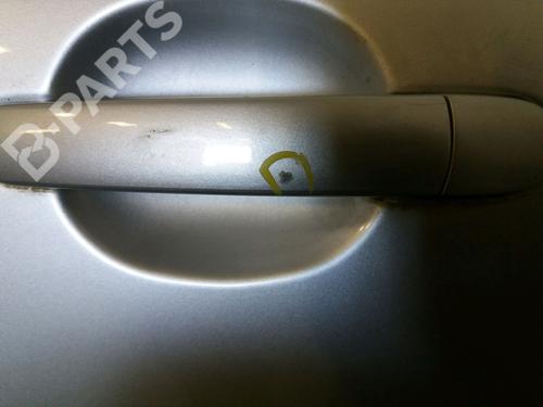 Left rear door VW PASSAT B5.5 (3B3) 1.9 TDI | BP9638847C4 