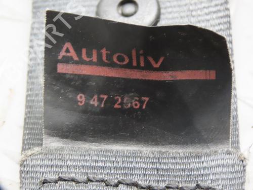 Used Rear right seatbelt Rear right seatbelt 31276163 31276163