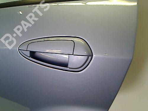 Left rear door FIAT GRANDE PUNTO (199_) 1.4 16V (199BXG1B, 199AXG1B) | BP9372604C4 