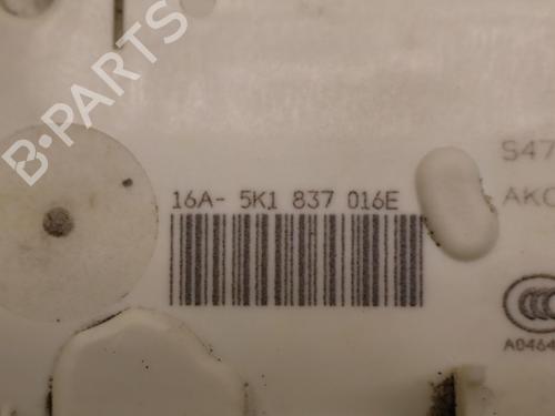 Used Front right lock Front right lock VW GOLF VII (5G1, BQ1, BE1, BE2) 1.2 TSI (86 hp) 34710633 34710633