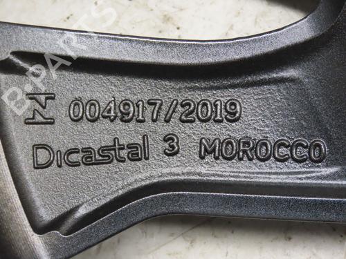 Rim PEUGEOT 208 II (UB_, UP_, UW_, UJ_) 1.2 PureTech 75 | BP29577560C45 