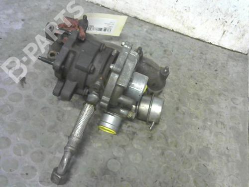 Used Turbocharger/Supercharger SEAT IBIZA III (6L1) 1.4 TDI (80 hp) 9376887