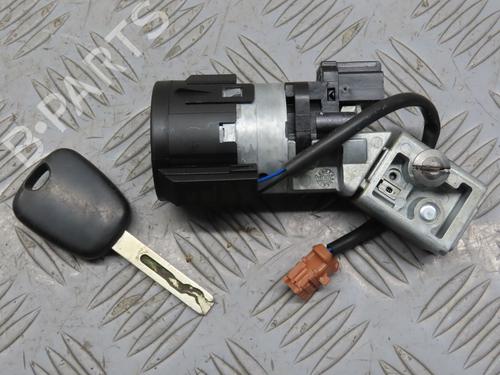 Used Ignition barrel Ignition barrel PEUGEOT 308 SW I (4E_, 4H_) 1.6 HDi (90 hp) 17777401 17777401