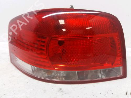 Used Left taillight AUDI A3 (8P1) 2.0 TDI (170 hp) 9386676