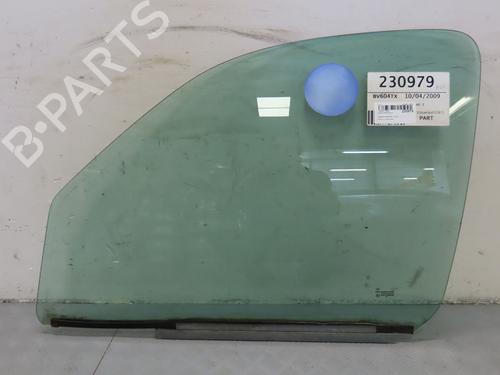 Used Front left door window NISSAN KUBISTAR Van (X76) 1.5 dCi 70 (68 hp) 23125353