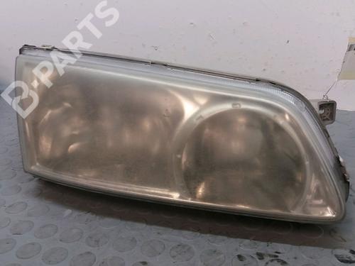 Used Right headlight HYUNDAI H-1 Van (A1) 2.5 TD (101 hp) 9386632