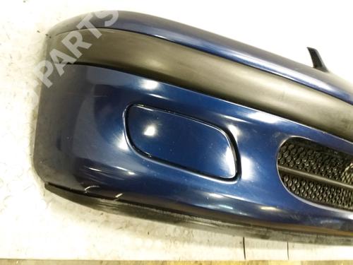 Front bumper PEUGEOT 106 II (1A_, 1C_) 1.4 i | BP9388386C7 