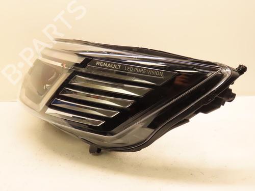 Left headlight RENAULT TRAFIC III Van (FG_) 1.6 dCi 120 (FGMK) | BP29217007C28 