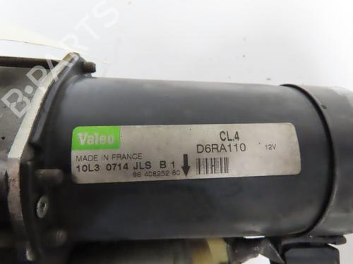 Startmotor Startmotor CITROËN C3 I (FC_, FN_) 1.4 HDi (68 hp) 34332484 34332484