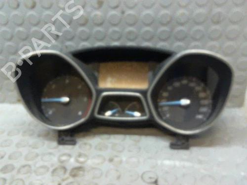 instrument-cluster-ford-focus-iii-2010-2011-2012-2013-2014-2015-2016-2017-2018-2019-2020-23154796 main image