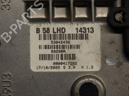Front wiper motor CITROËN C4 Grand Picasso I (UA_) 1.6 HDi | BP22997866M29 