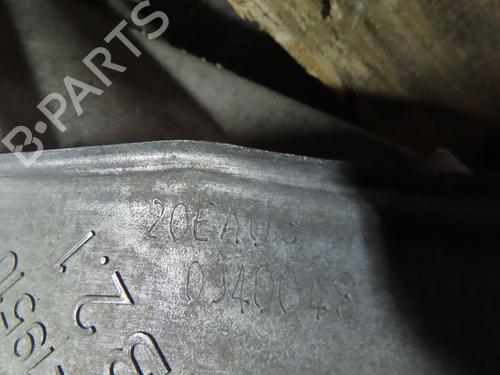 Gearbox CITROËN C4 II (NC_) 1.6 HDi 110 | BP19479868M3