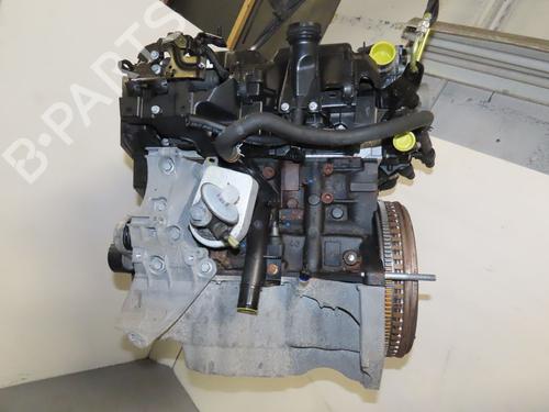 Engine RENAULT CAPTUR I (J5_, H5_) 1.5 dCi 110 | BP21755675M1 