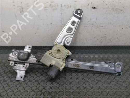 Used Front left window mechanism PEUGEOT 5008 (0U_, 0E_) 1.6 HDi (110 hp) 17780798