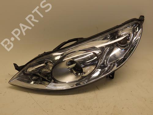 Used Left headlight PEUGEOT 407 (6D_) 1.8 (6D6FZB) (116 hp) 27331719