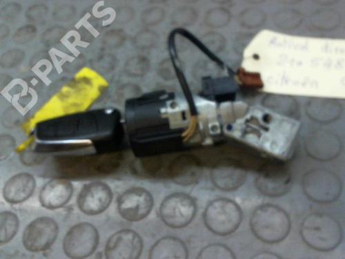 Used Ignition barrel Ignition barrel CITROËN C4 II (NC_) 1.6 BlueHDi 120 (120 hp) 9384206 9384206