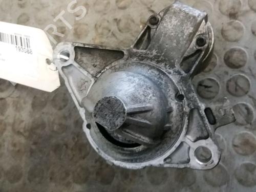 Used Starter CITROËN C1 (PM_, PN_) 1.0 (68 hp) 9377591