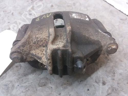 Right front brake caliper PEUGEOT 206 Hatchback (2A/C) 1.4 HDi eco 70 | BP14884777M104 