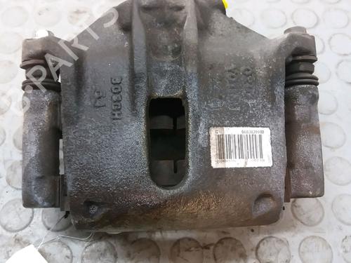 Used Left front brake caliper CITROËN DS3 (SA_) 1.6 HDi 90 (92 hp) 14885159