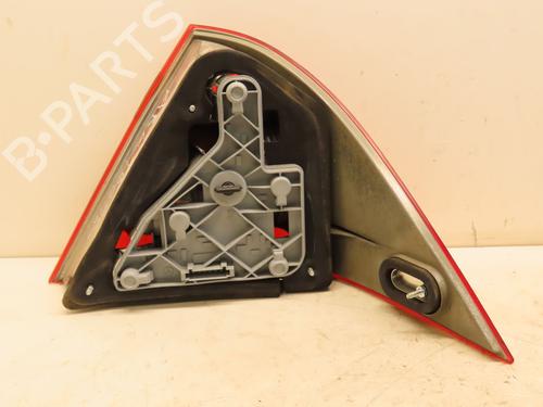 Used Left taillight MERCEDES-BENZ C-CLASS (W203) C 30 CDI AMG (203.018) (231 hp) 11796201
