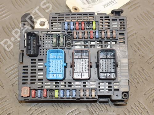 Fuse box CITROËN DS4 (NX_) 1.6 HDi 110 | BP38100285E1 - Image 3