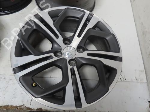 Rim PEUGEOT 208 I (CA_, CC_) 1.6 GTi | BP30867861C45 