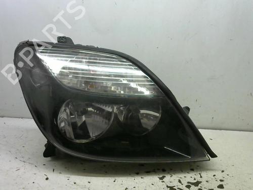 Højre forlygte RENAULT SCÉNIC I MPV (JA0/1_, FA0_) 1.9 dCi RX4 | BP23155604C29 