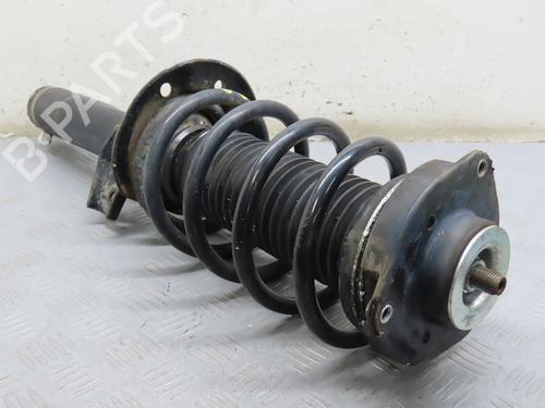 Used Right front shock absorber VW PASSAT B6 (3C2) 2.0 TDI 16V (140 hp) 27488213