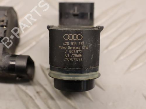 Used Electronic module Electronic module AUDI A5 (8T3) 3.0 TDI quattro (240 hp) 33187768 33187768