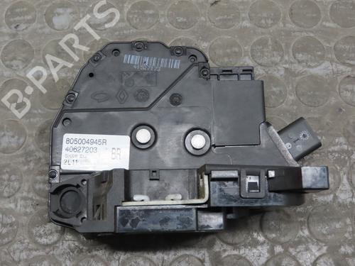 Used Front right lock RENAULT CLIO IV (BH_) 1.5 dCi 90 (90 hp) 17781403